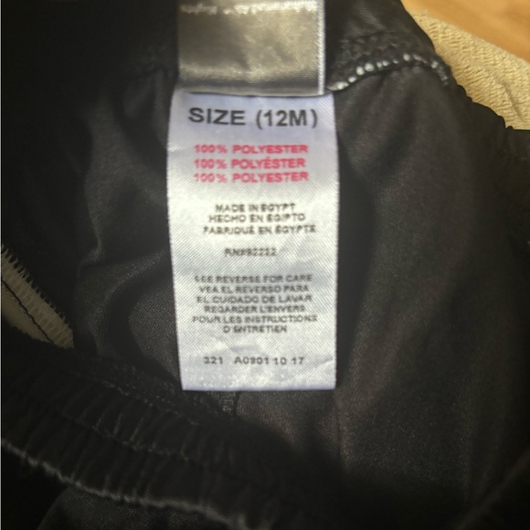 Ali Infant Shorts - Picture 4 of 4